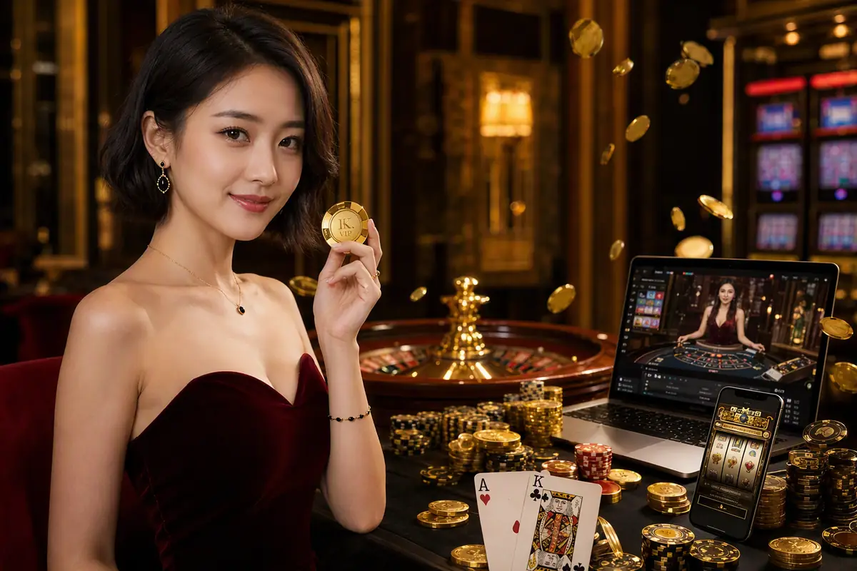 lv66win Video Slots ဂိမ်းအမျိုးအစားများ